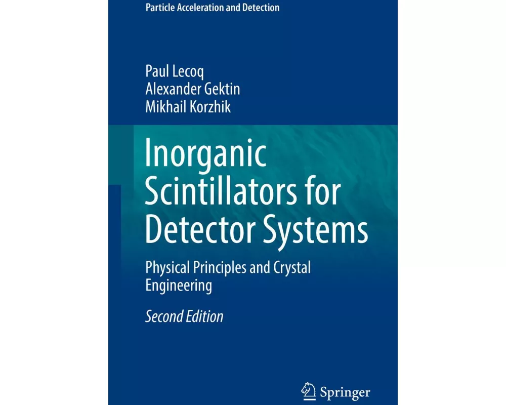 Inorganic Scintillators for Detector Systems