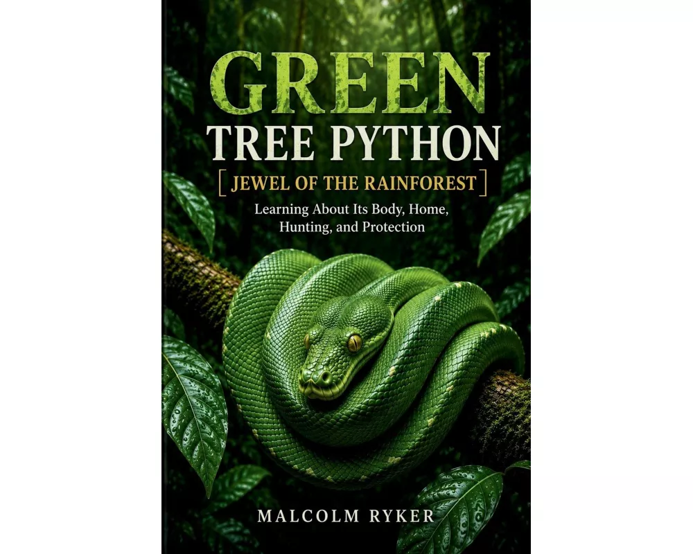Green Tree Python
