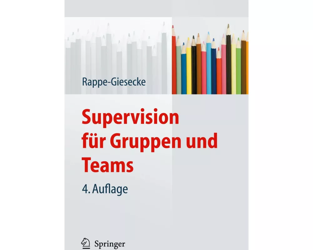 Supervision für Gruppen und Teams