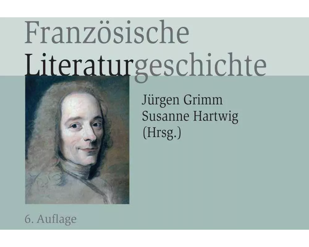 Französische Literaturgeschichte
