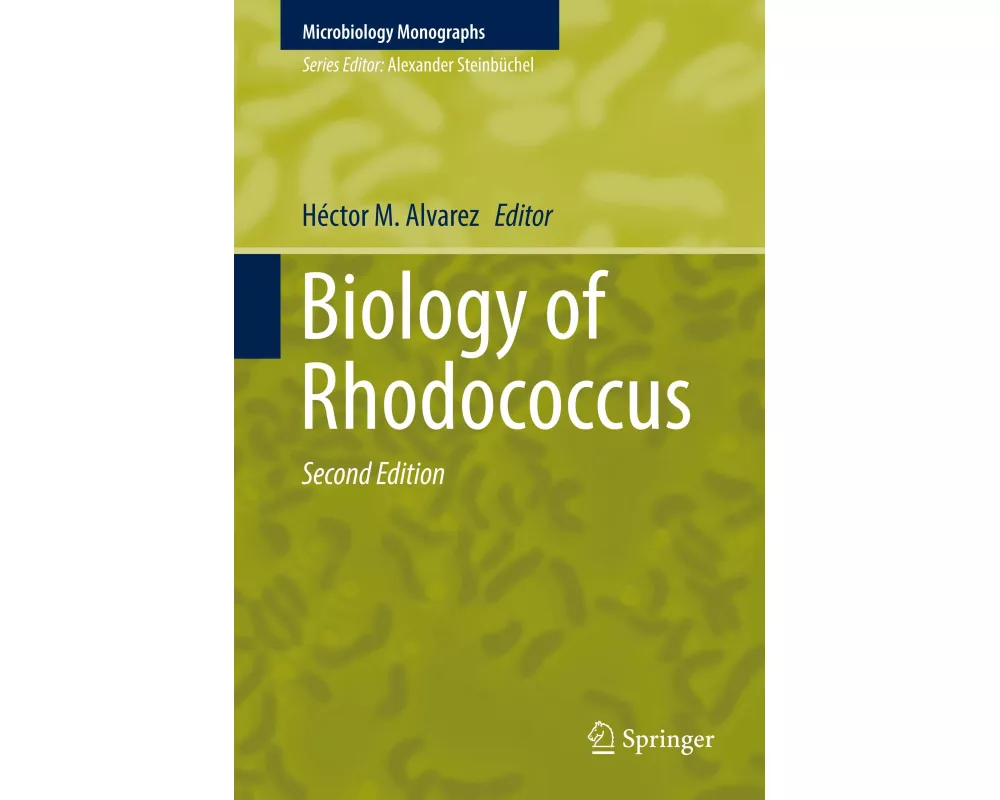 Biology of Rhodococcus