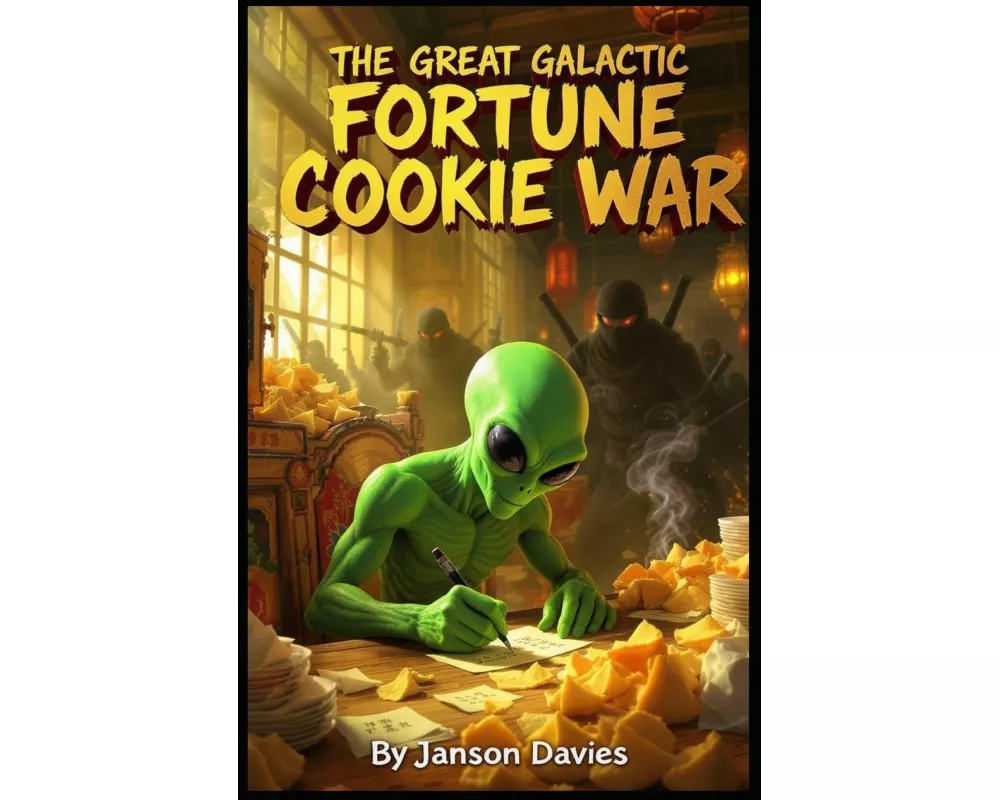 The Great Galactic Fortune Cookie War