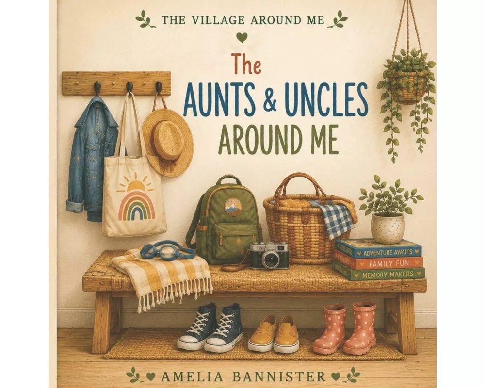 The Aunts and Uncles Around Me