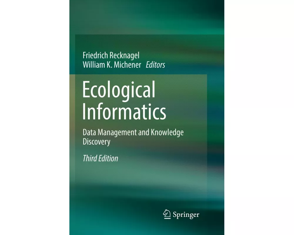 Ecological Informatics