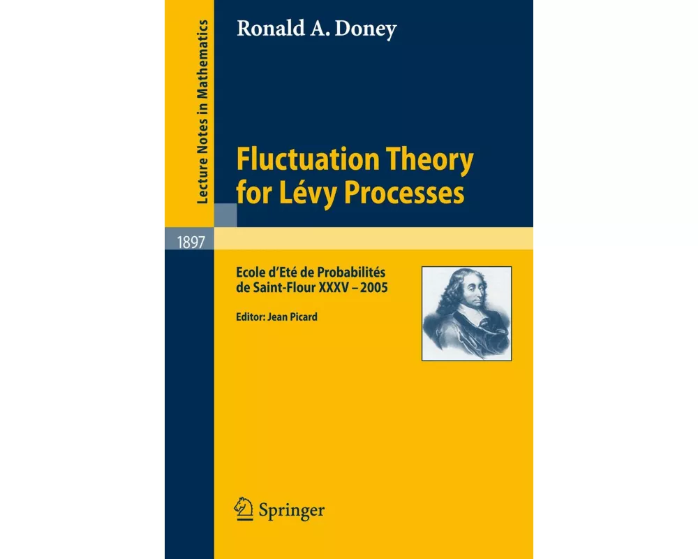 Fluctuation Theory for Lévy Processes