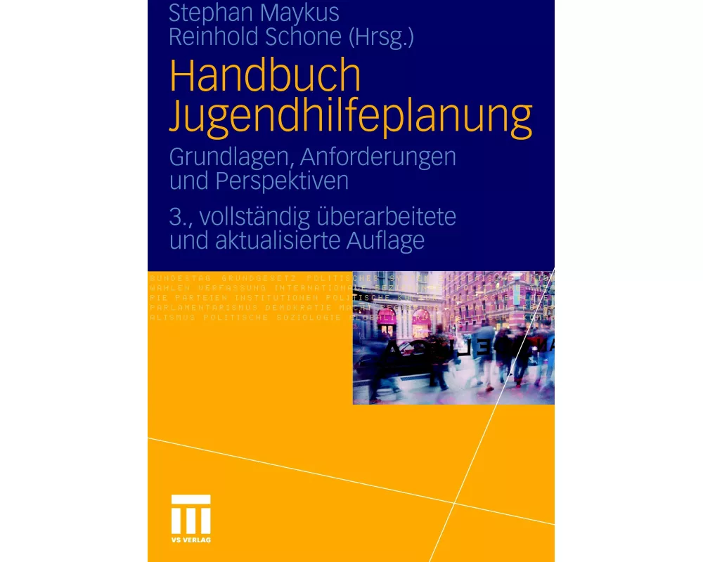 Handbuch Jugendhilfeplanung