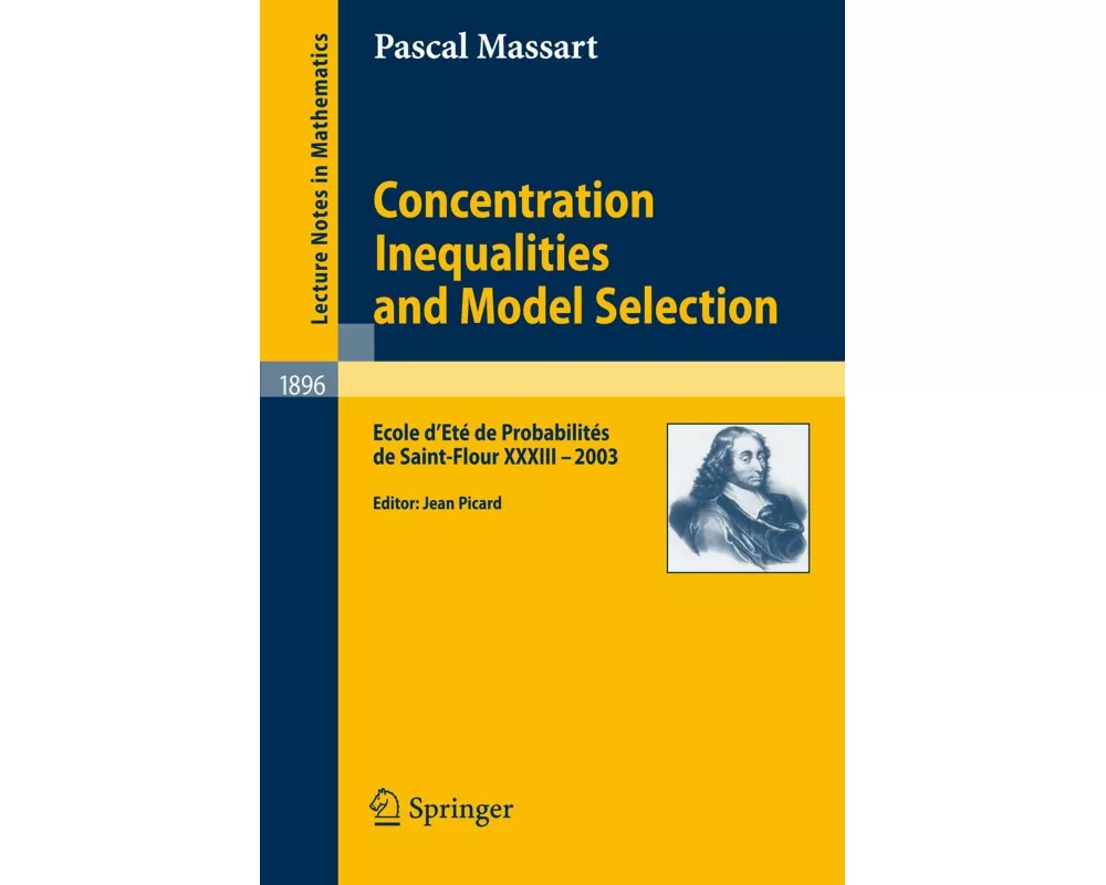 Concentration Inequalities and Model Selection