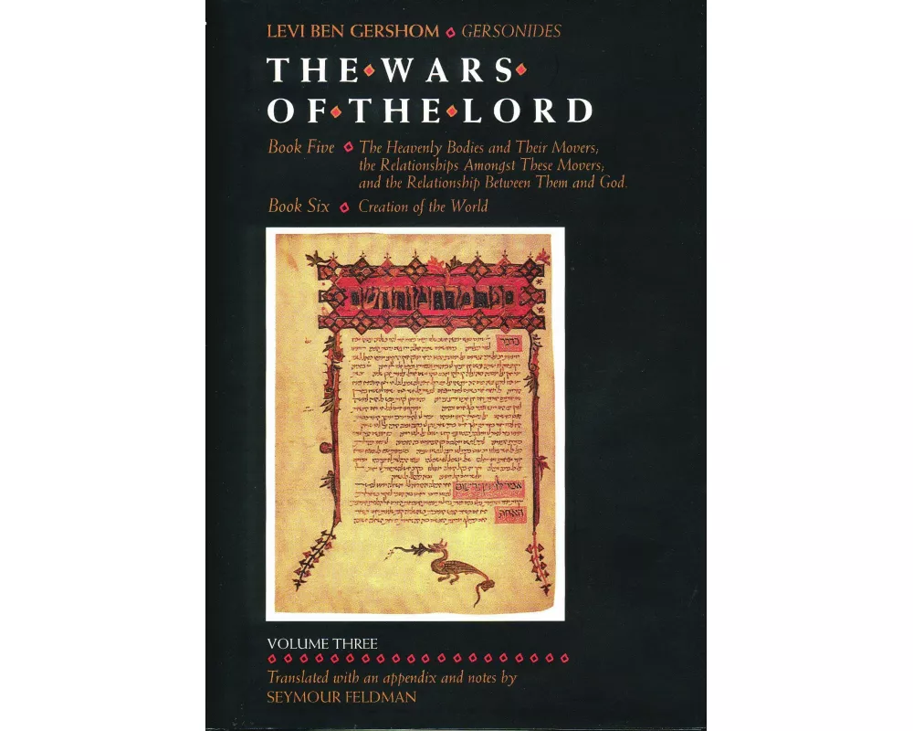The Wars of the Lord, Volume 3