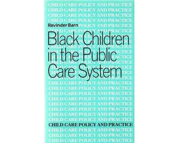 Black Children in the