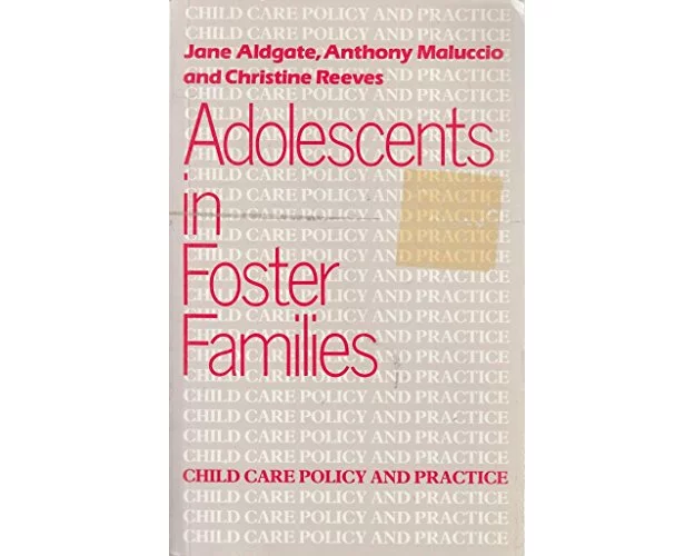 Adolescents in Foster