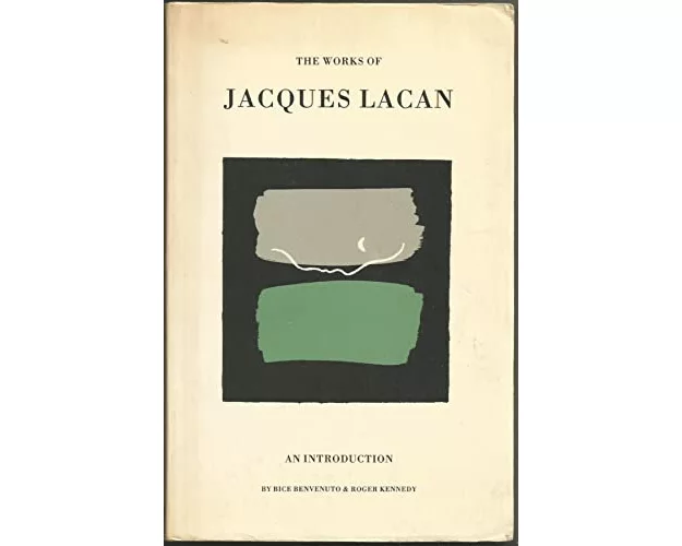 Works Jacques Lacan