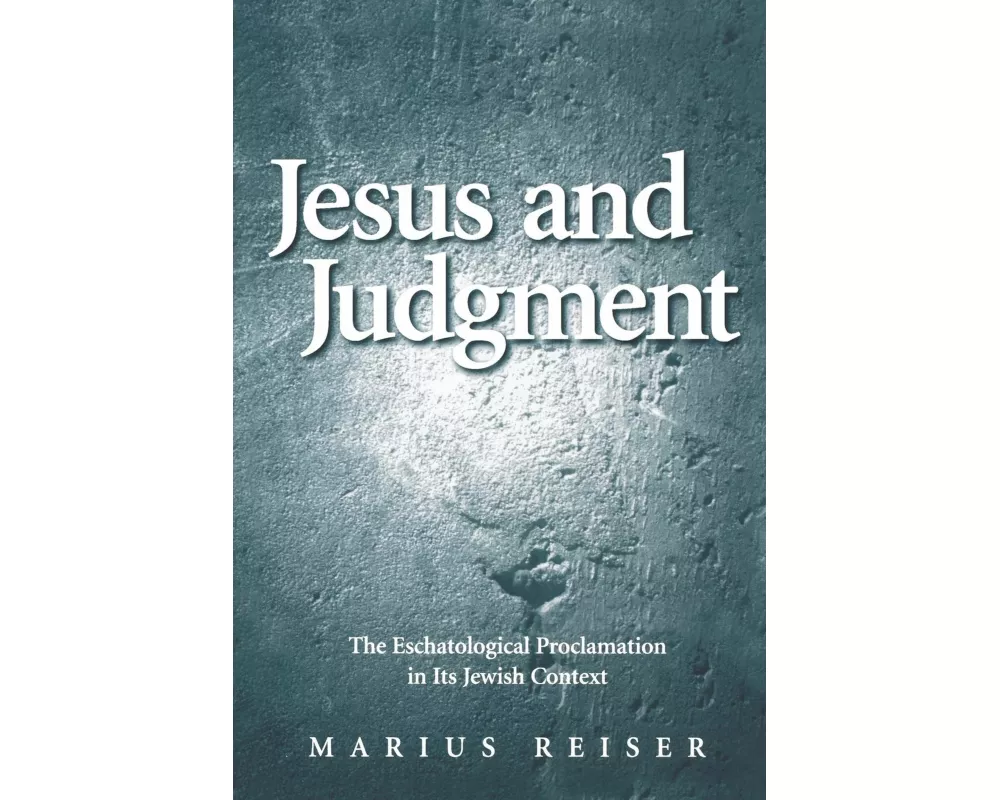 Esus and Judgement