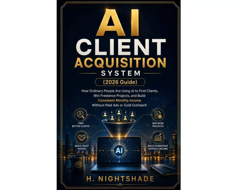 AI CLIENT ACQUISITION SYSTEM (2026 Guide)