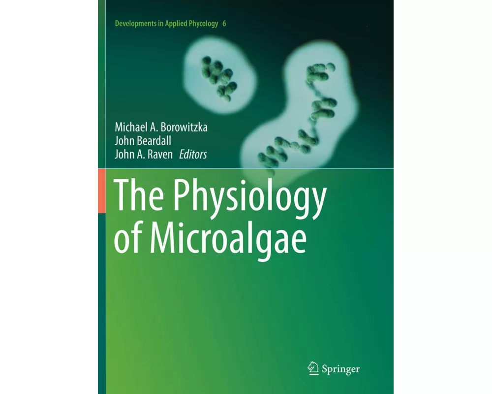 The Physiology of Microalgae