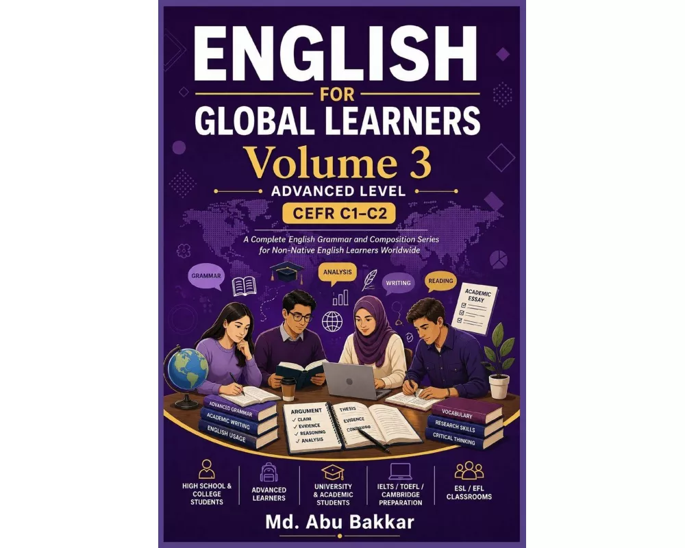 English For Global Learners
