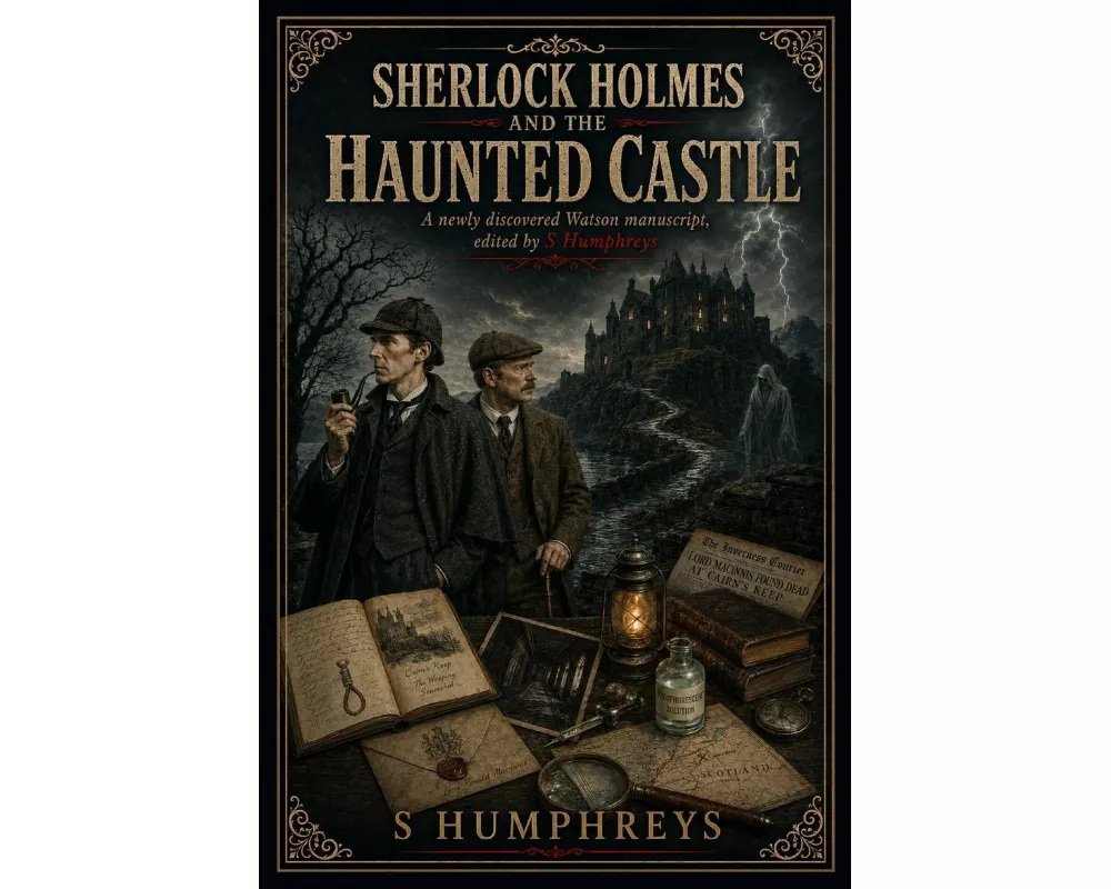 Sherlock Holmes and the Haunted Castle
