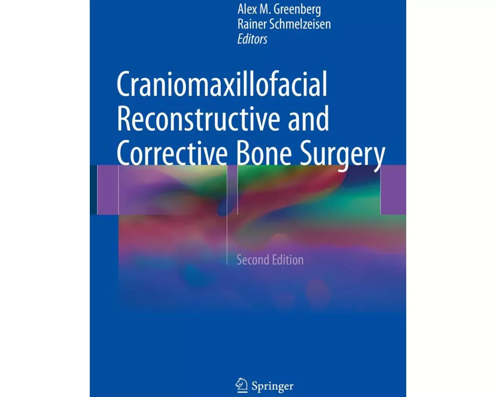 Craniomaxillofacial Reconstructive and Corrective Bone Surgery