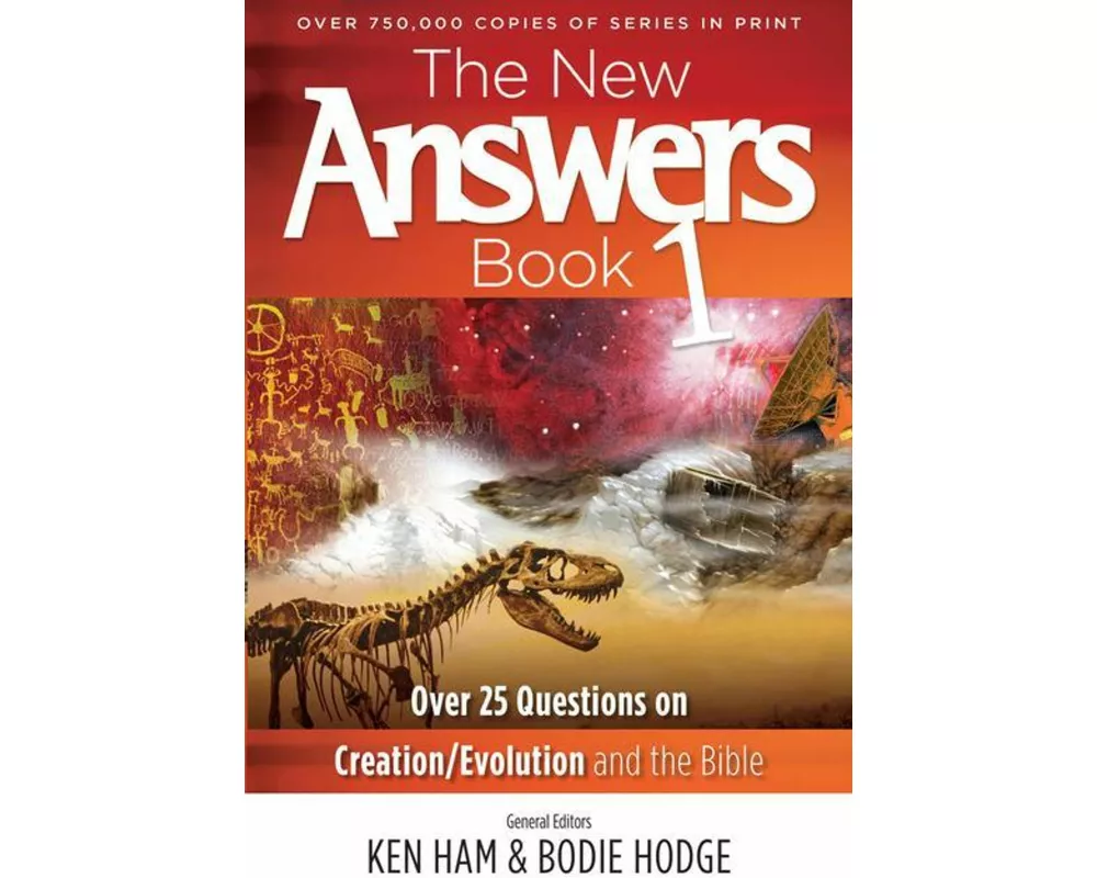 The New Answers Book 1