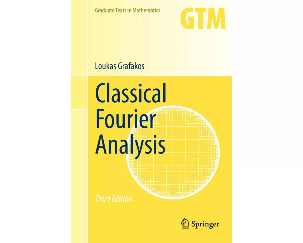 Classical Fourier Analysis