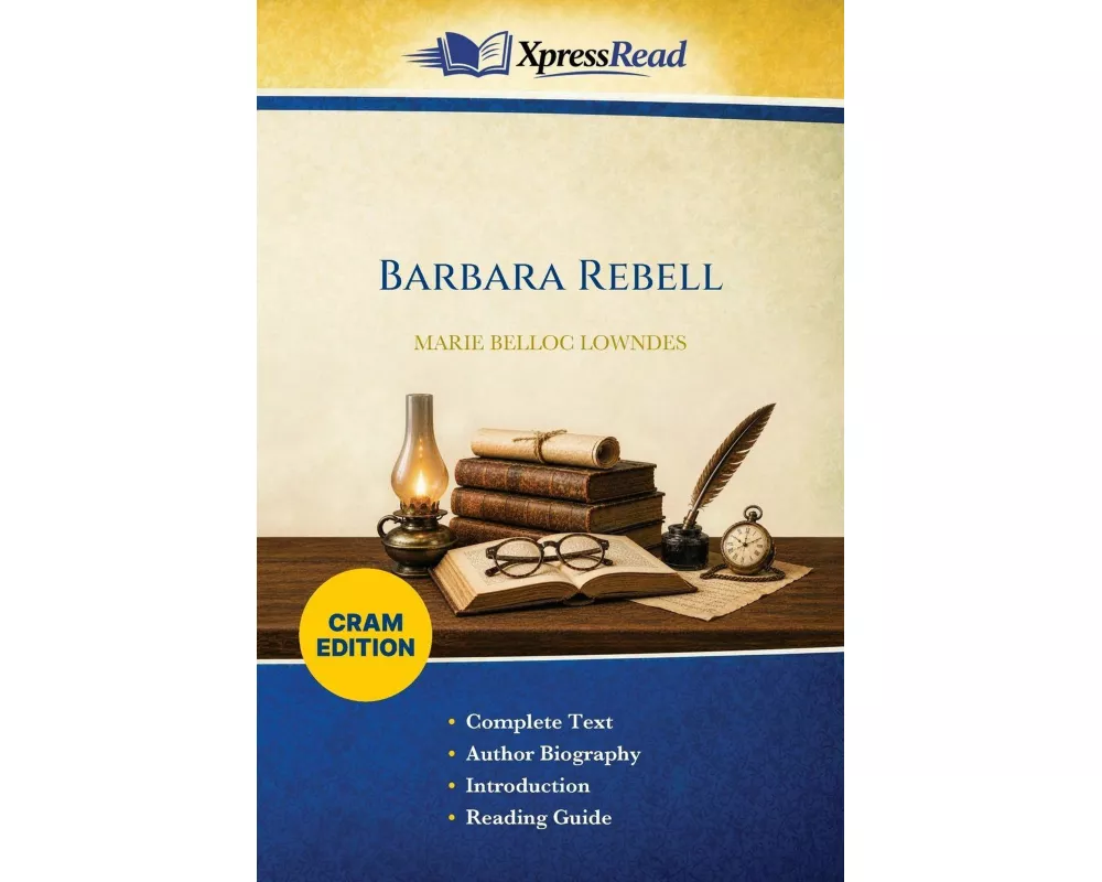Barbara Rebell (Cram Edition)