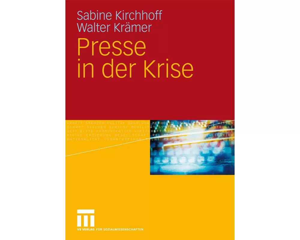 Presse in der Krise