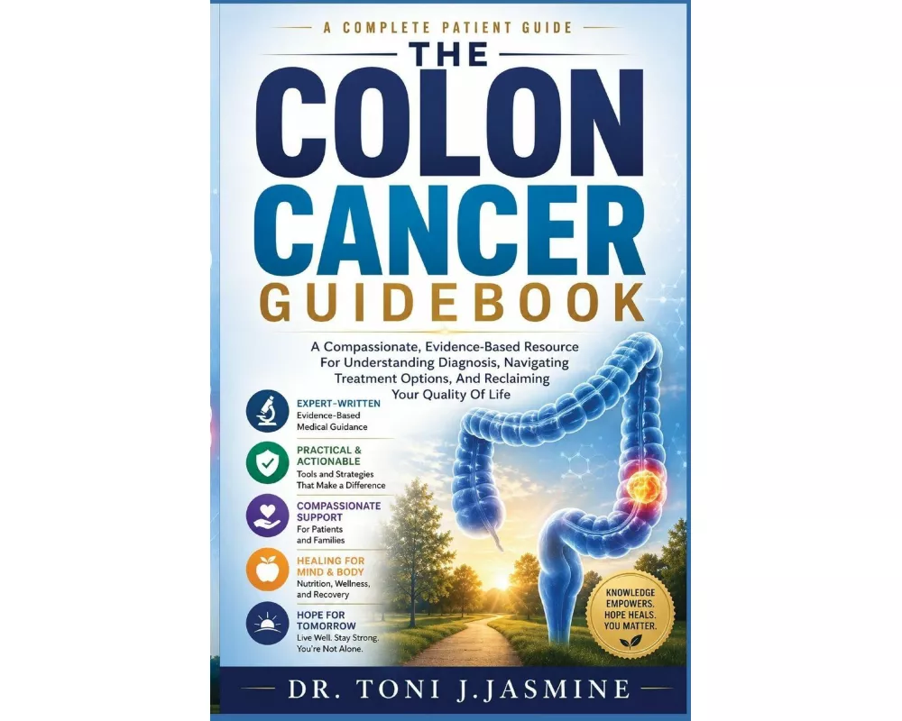 The Colon Cancer Guidebook