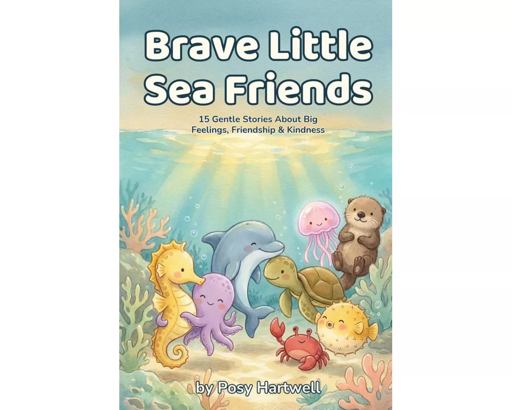 Brave Little Sea Friends