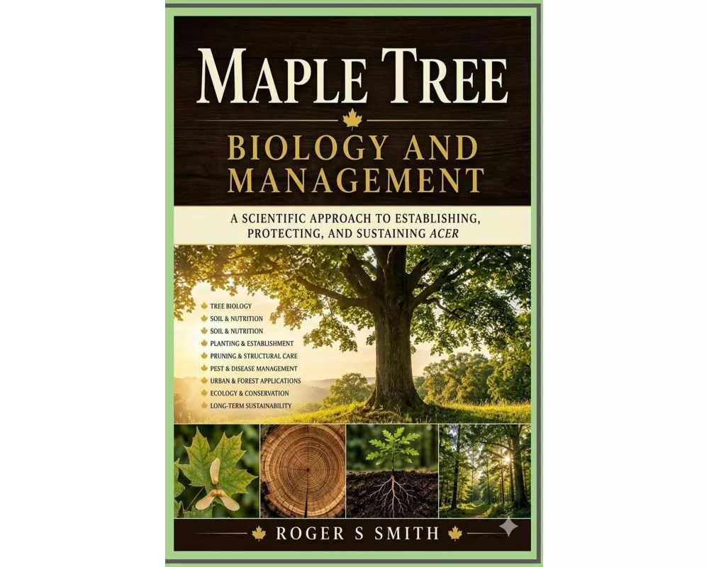 Maple Tree Biology and Management