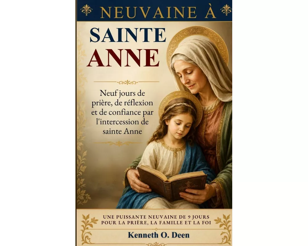 Neuvaine À Sainte Anne