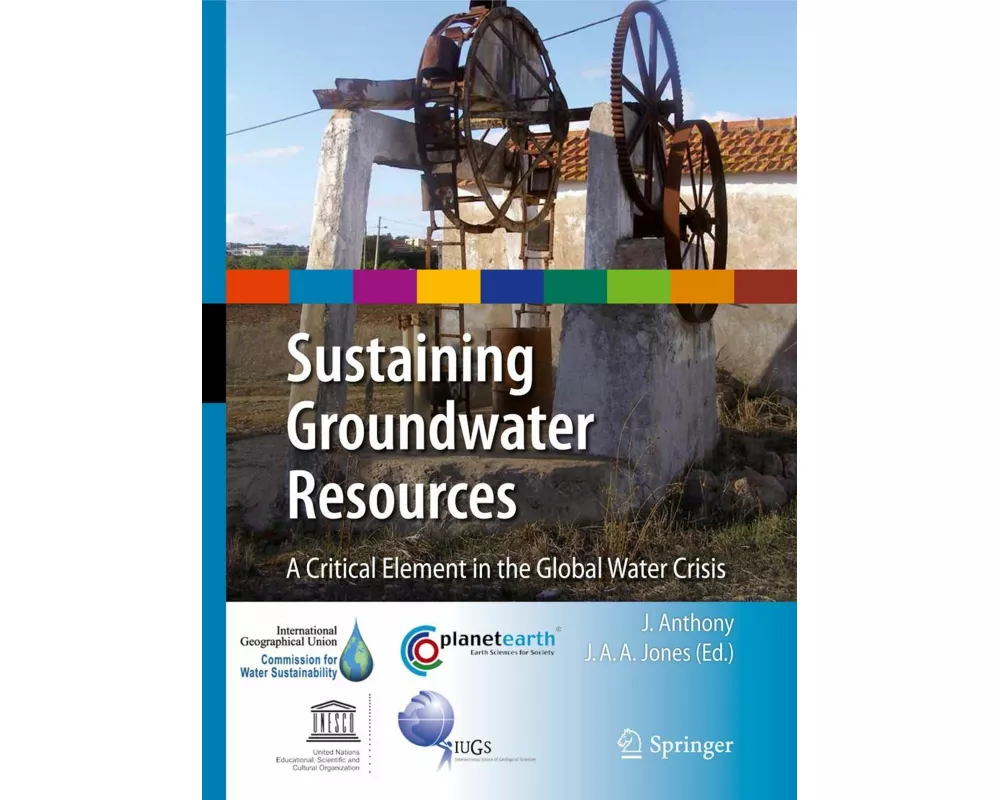 Sustaining Groundwater Resources