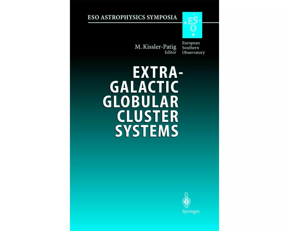Extragalactic Globular Cluster Systems