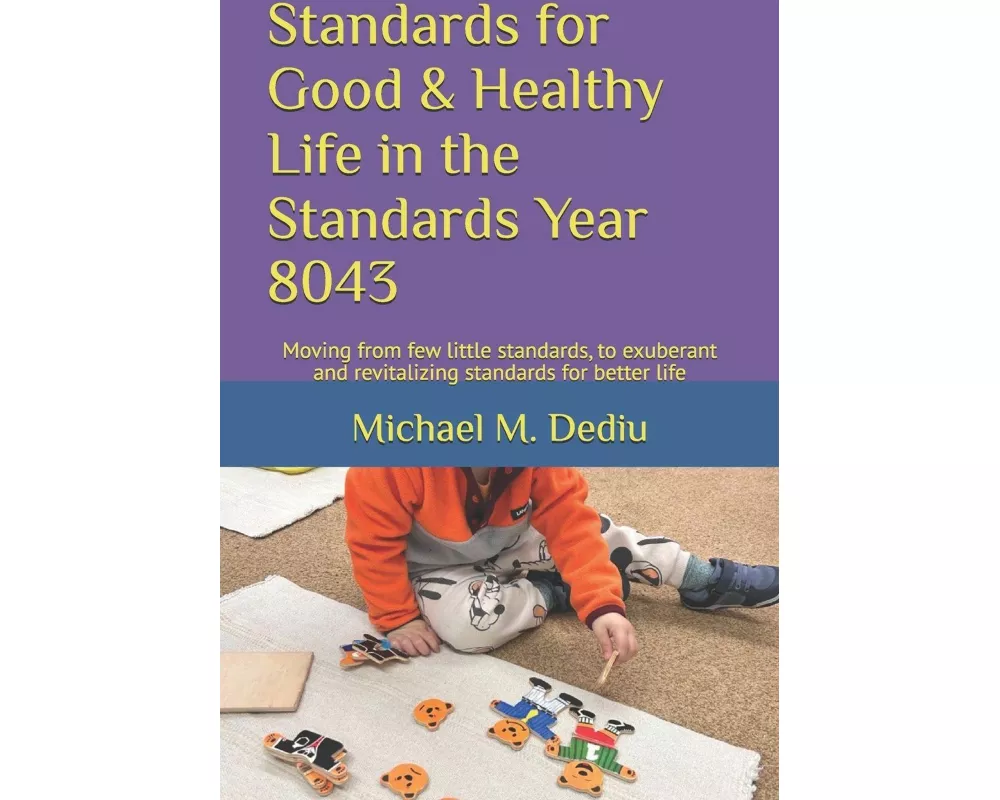 Standards for Good & Healthy Life in the Standards Year 8043