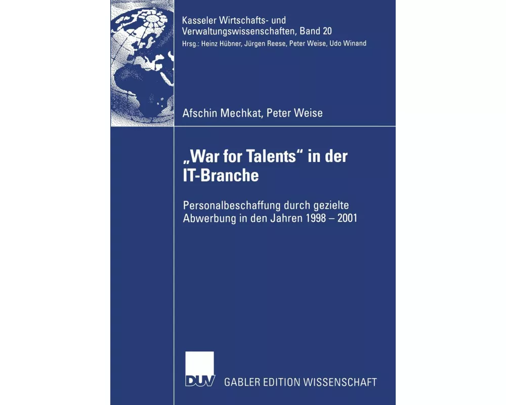 „War for Talents“ in der IT-Branche