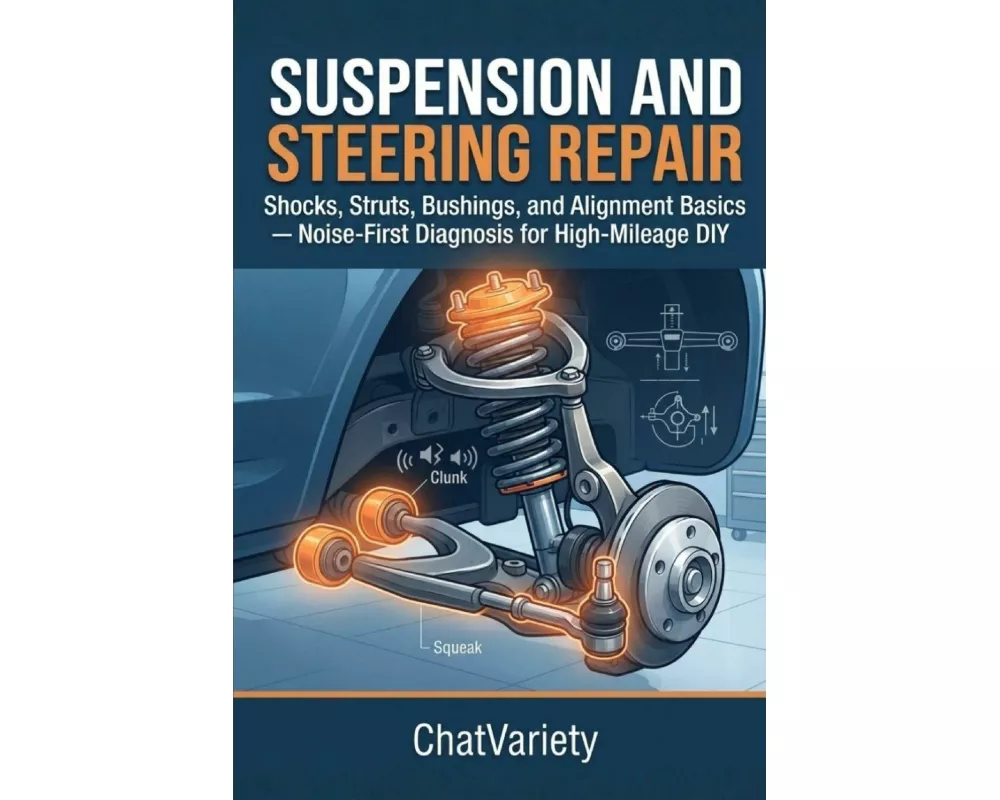 Suspension and Steering Repair