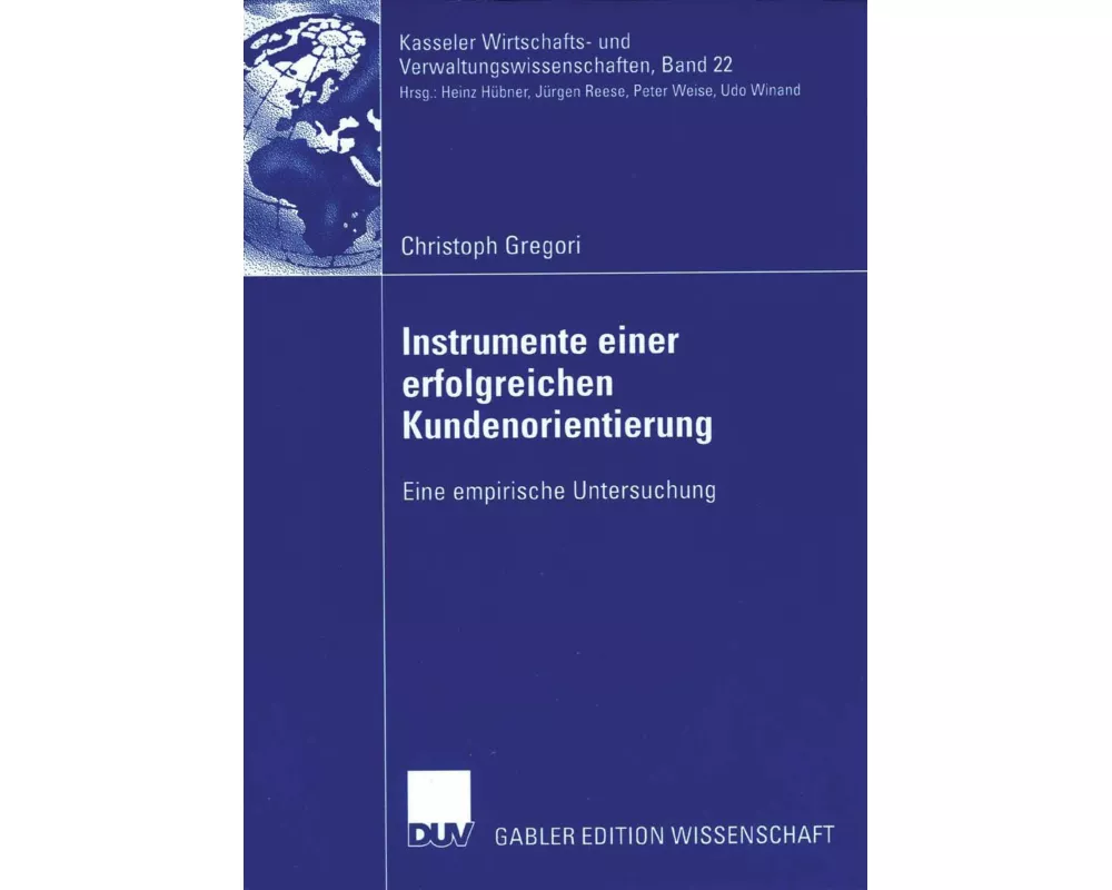 Instrumente einer erfolgreichen Kundenorientierung