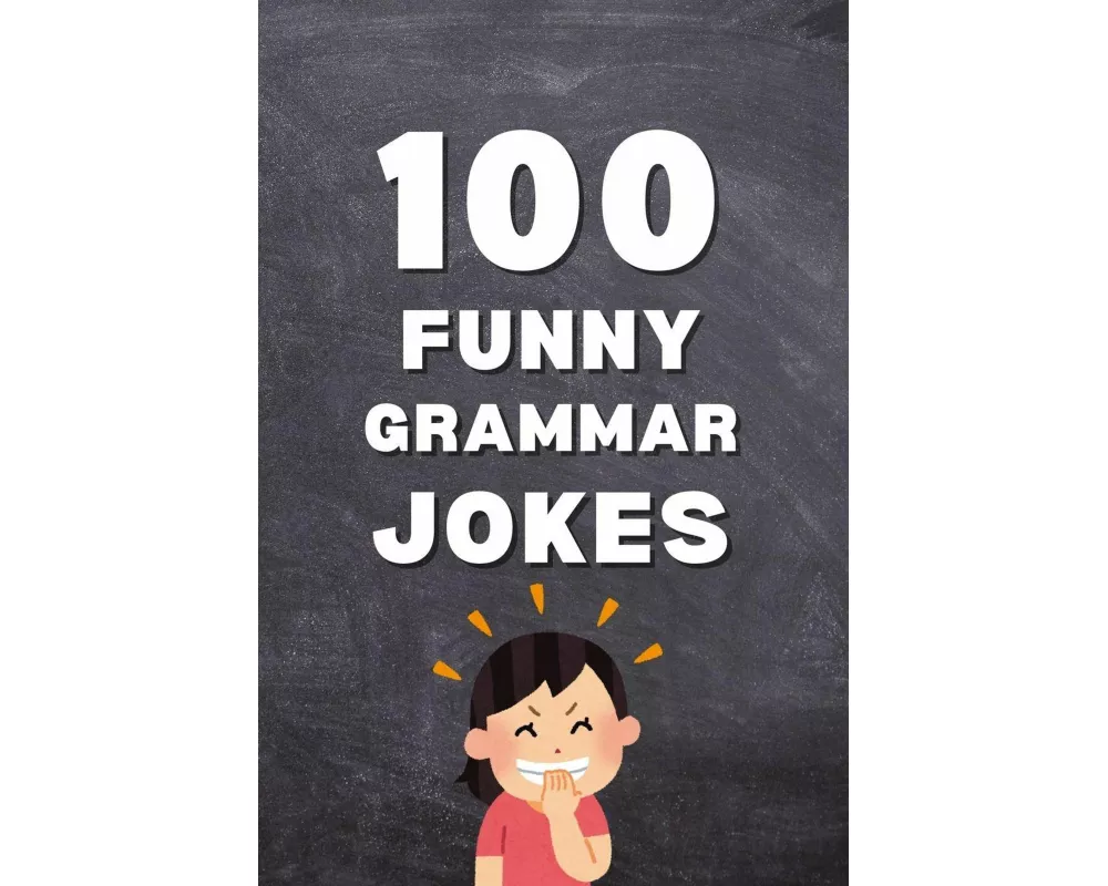 100 Funny Grammar Jokes