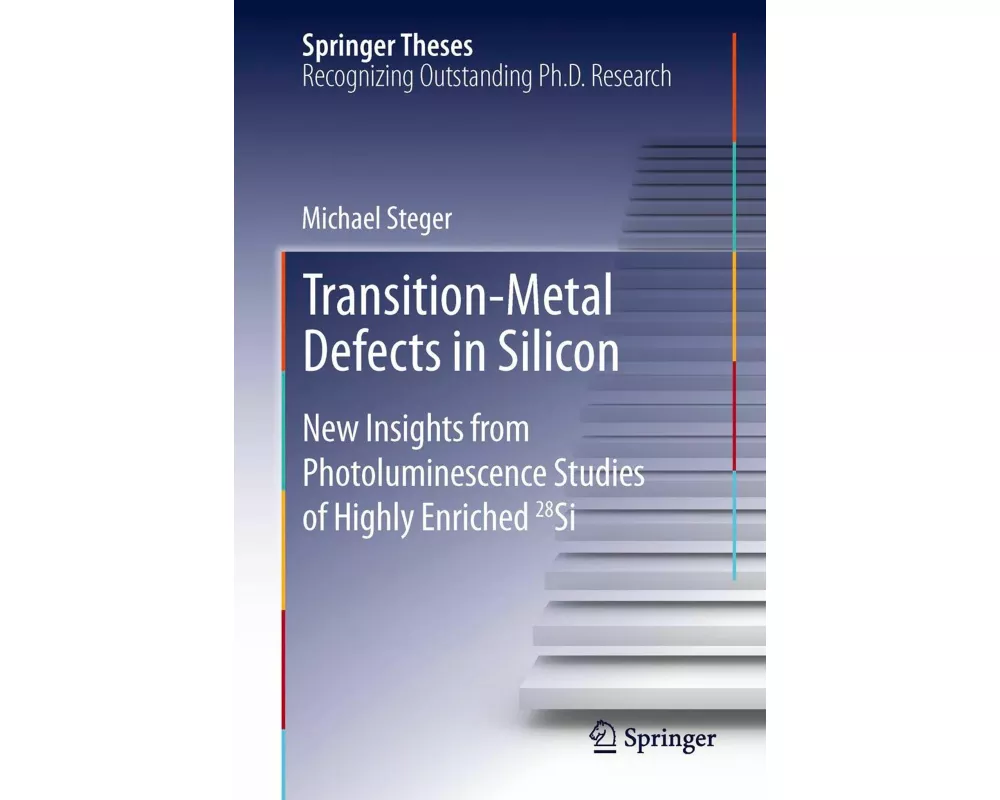 Transition-Metal Defects in Silicon
