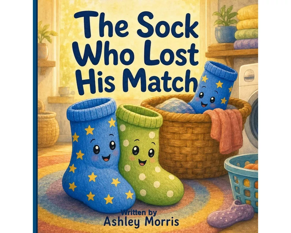 The Sock Who Lost His Match