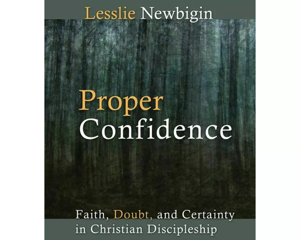 Proper Confidence