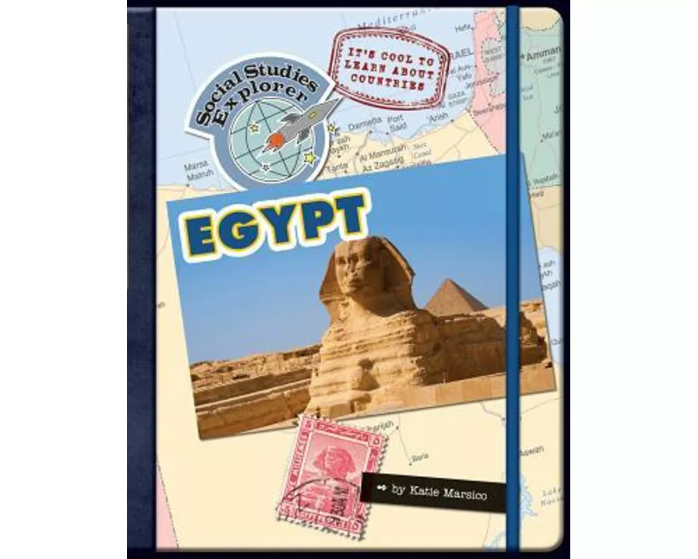 It's Cool to Learn about Countries: Egypt