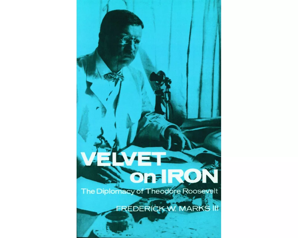 Velvet on Iron