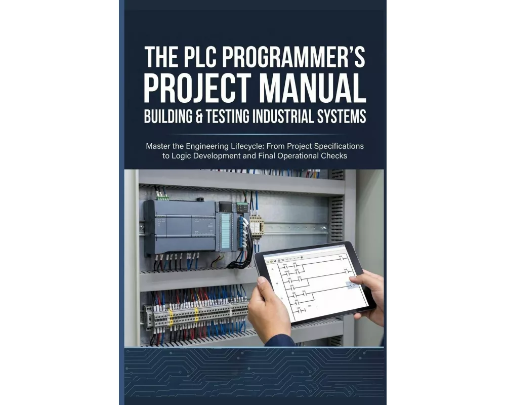 The Plc Programmer's Project Manual Building & Testing Industrial Systems