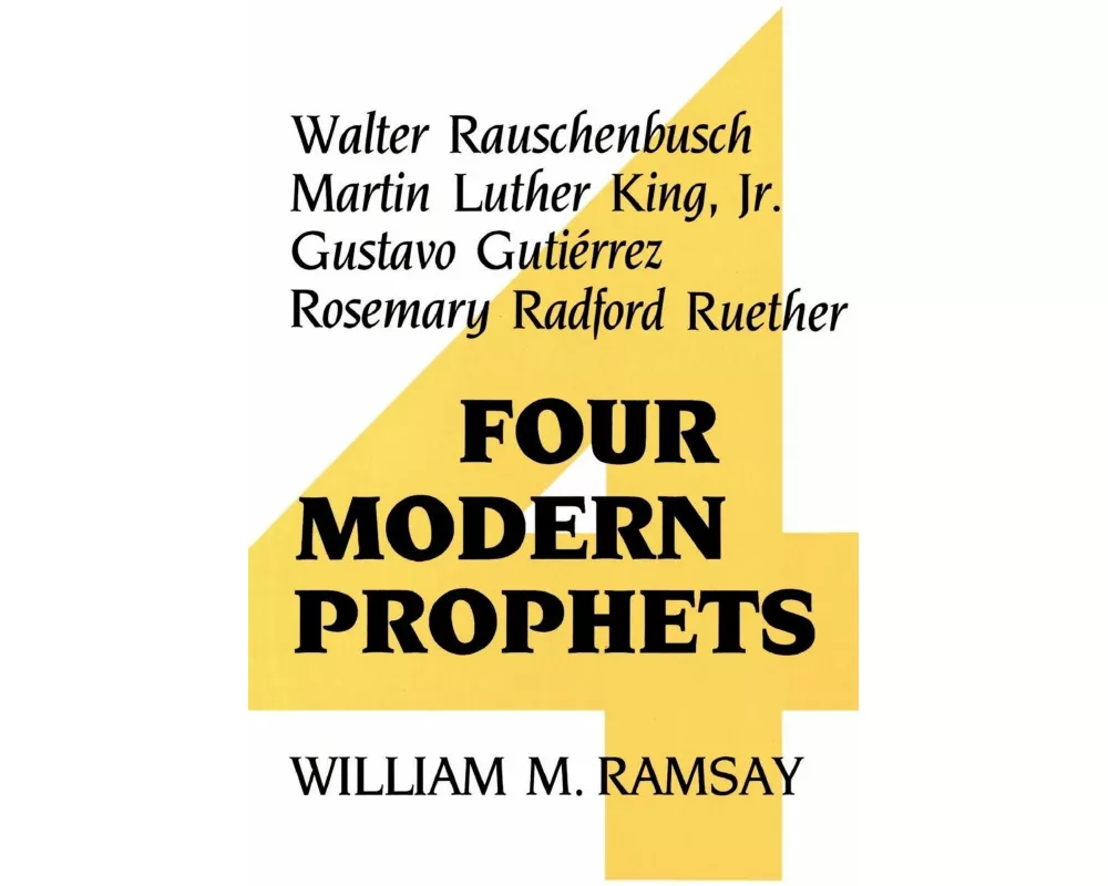 Four Modern Prophets