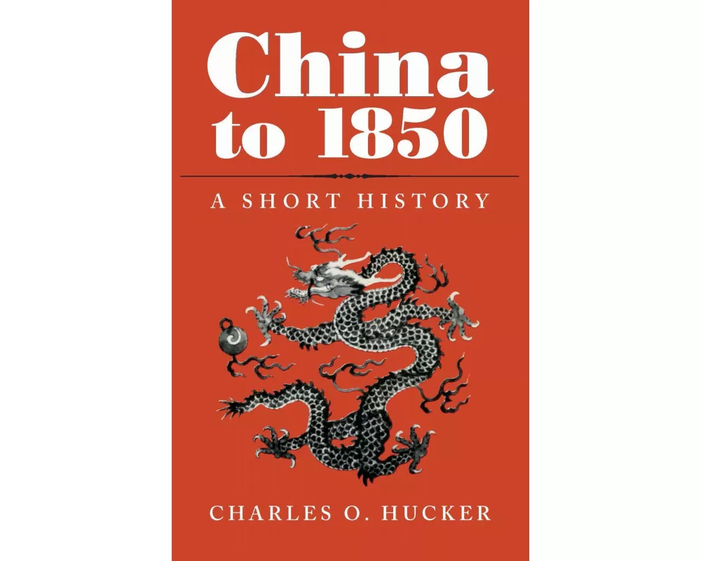 China to 1850