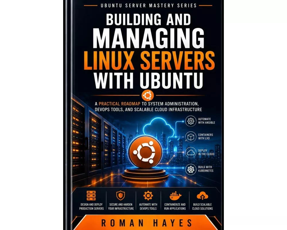 Building and Managing Linux Servers with Ubuntu