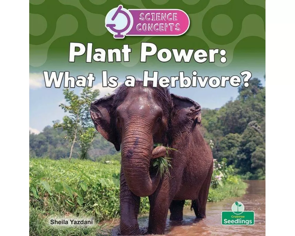 Plant Power: What Is a Herbivore?
