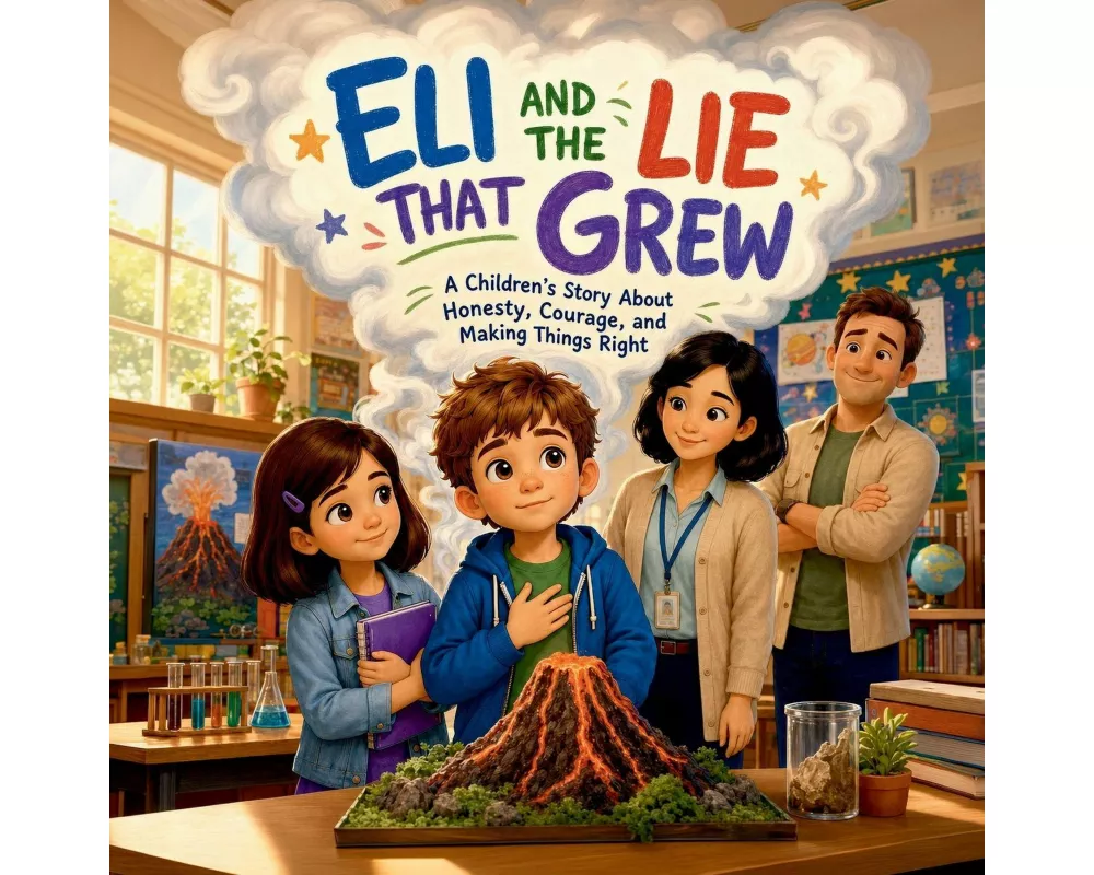 Eli and the Lie That Grew
