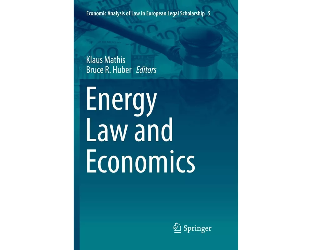 Energy Law and Economics