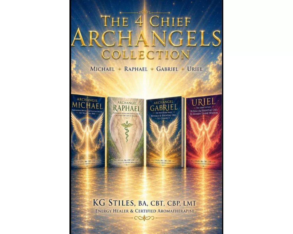 The 4 Chief Archangels Collection