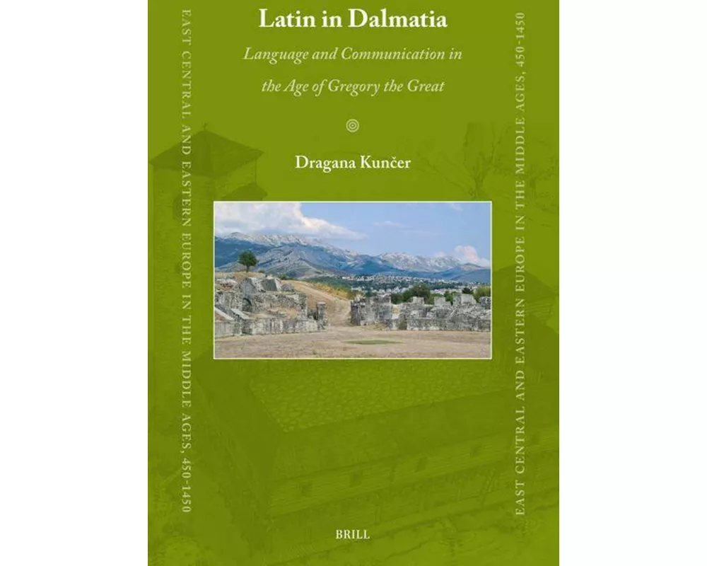 Latin in Dalmatia